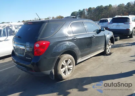 2015 Chevrolet Equinox Ls from USA, damaged, VIN 2GNALAEK1F1165085